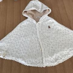 すみ様専用  べべ  おくるみのサムネイル