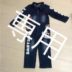 ベビードール ロンパースのサムネイル