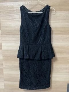 専用⭐︎★レース　ワンピース ドレスのサムネイル