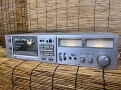 美品 修理済 全機能動作 Lo-D D-E50 カセットデッキ 美品 修理済 全機能動作Lo-D D-E70 カセットデッキ - メルカリ