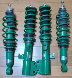 TEIN STREET BASIS 車高調 カローラフィールダーのサムネイル