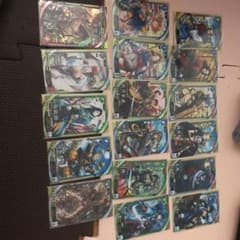 英傑大戦カード一式のサムネイル