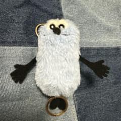 パペットスンスン　キーホルダーのサムネイル