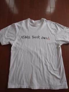 ホワイト Tシャツ MAKE YOUR OWN SAPEUR　サプール　浜田雅功のサムネイル