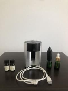 ENERG e's Explorer アロマディフューザー ネブライザー式のサムネイル