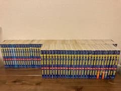 メジャー1巻〜78巻【全巻セット】値下げ交渉可能のサムネイル