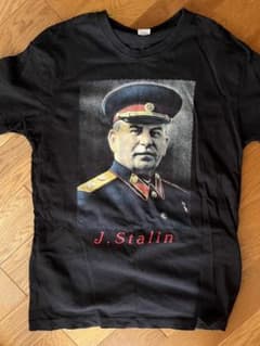 スターリン　Tシャツのサムネイル