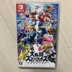 スマブラのサムネイル
