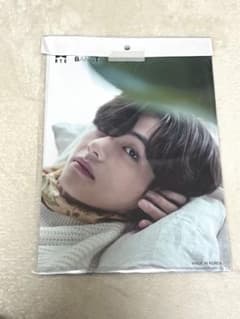 BTS LOVE YOURSELF V クリアファイルのサムネイル