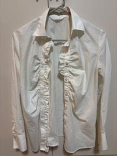 SHIRTS CODE ホワイトシャツ Mのサムネイル