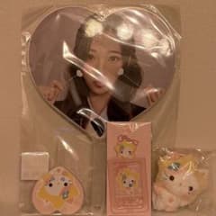 Hearts2Hearts ステラ うちわ ぬいぐるみ トレカケース 新品未開封
