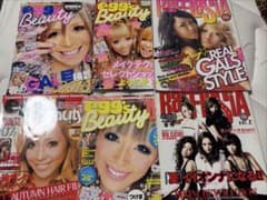 egg's Beauty 雑誌セット 6冊 egg's Beauty 雑誌セット 6冊 - メルカリ
