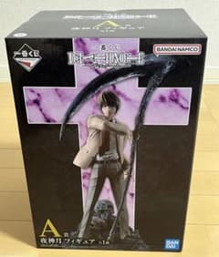 未開封 一番くじ デスノート DEATH NOTE B賞 L - メルカリ