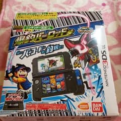 爆釣バーロッド 3DS LLのサムネイル