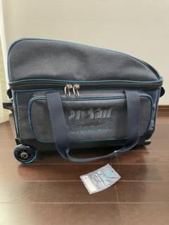 ①STORM ボウリング用 2ボールキャリーバッグ