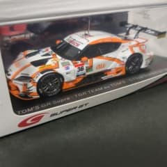 2023年モデル au TOM'S GR Supra トムス スープラ スパーク - メルカリ