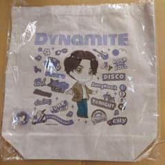 DYNAMITE JungKook 토트 백 M 사이즈