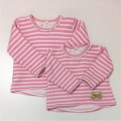 【やもりん様専用】姉妹 お揃い トップス 80 100のサムネイル