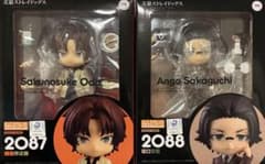 最安ショップ比較】 ねんどろいど 文豪ストレイドッグス 織田作之助