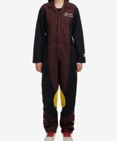 Jordan テヤナテイラー Jumpsuit つなぎ　ジョーダン　AJ1 Jordan テヤナテイラー Jumpsuit つなぎ ジョーダン AJ1 - メルカリ