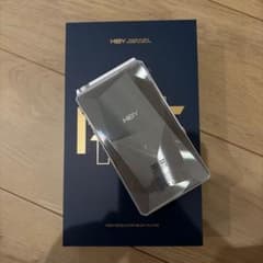 HiBy R6 III(2025年度版) DAP本体 おまけ付きのサムネイル