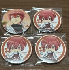 あほの坂田 となりの坂田 缶バッジ - メルカリ