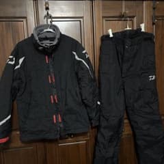 Daiwa フィッシングスーツ（上下セット） - メルカリ