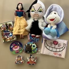 disney 봉제 장난감 상품 정리