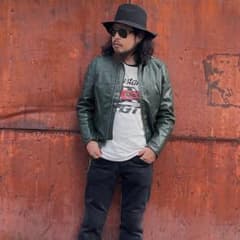 激レア 60s Brooks シングルライダース ビンテージ ジョニー