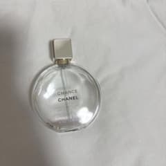 CHANEL チャンス 空き瓶 香水 50mlのサムネイル
