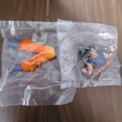 HG　ドラゴンボール　孫悟空　身勝手の極意兆しのサムネイル
