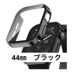 44㎜　Apple Watch 保護ケース　ブラックのサムネイル