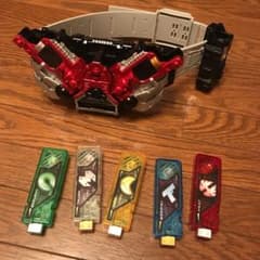 仮面ライダーダブルのサムネイル