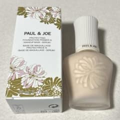 PAUL & JOE プロテクティング ファンデーション プライマー 01
