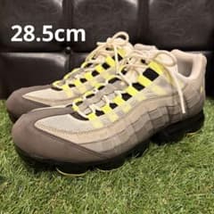 ナイキ Air Max 95 ネオン イエローグラデ ヴェイパーマックス - メルカリ