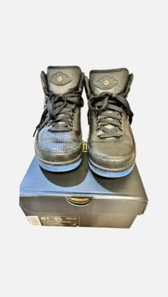 Air jordan2 retro BHMのサムネイル