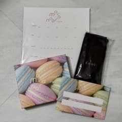 enoi 新色マグネット macaron mg235〜mg254 A4台紙付き - メルカリ