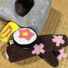 猫さんおもちゃ(春ver.)のサムネイル