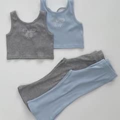 ♡新品♡キッズ セットアップのサムネイル