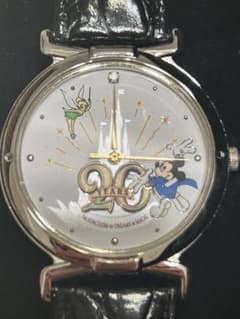 【激レア】東京ディズニーランド 20周年記念ウォッチ（非売品）のサムネイル