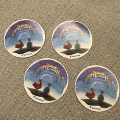 DAIKIN ステッカー 4枚セット