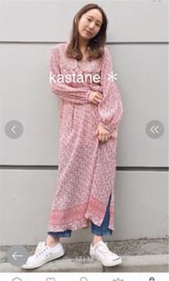 カスタネ　kastane ワンピースのサムネイル