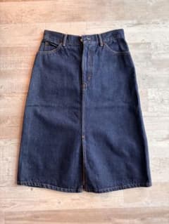 【POLO RALPH LAUREN】レディースデニムタイトスカートのサムネイル