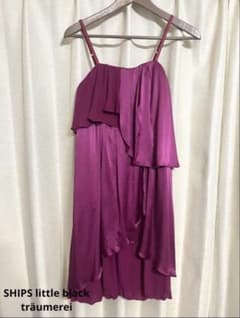 シップス トロイメライ ワンピース フリルドレスのサムネイル