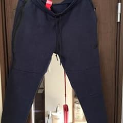 ナイキ テックフリースパンツ XLのサムネイル