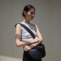 OHOTORO vessel bag 2wayショルダーバッグ - メルカリ