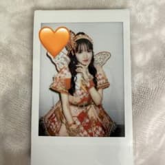 鎮西寿々歌 バタフライ衣装 チェキ アリーナツアー 抽選会 B賞 鎮西寿々歌 バタフライ衣装 チェキ アリーナツアー 抽選会 C賞 - メルカリ