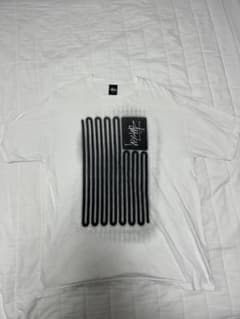 ステューシー  STUSSY Tシャツ 白　ホワイト　Lのサムネイル