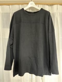 20SS COMOLI ウールフットボールTシャツ size2 - メルカリ