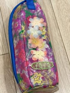 fafa 페페 플라워 모티브 포유병 케이스, 보냉 케이스